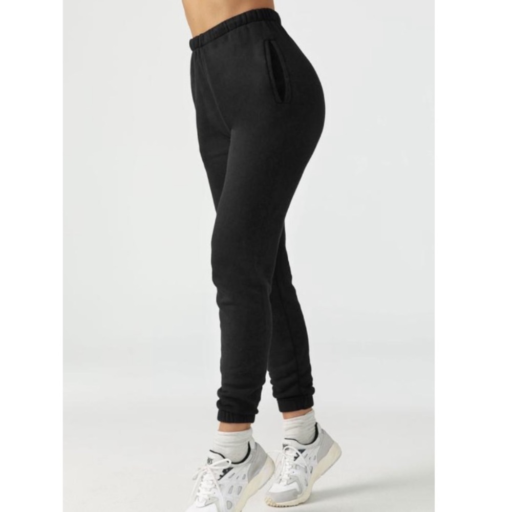 Joah Brown EMPIRE JOGGER Black